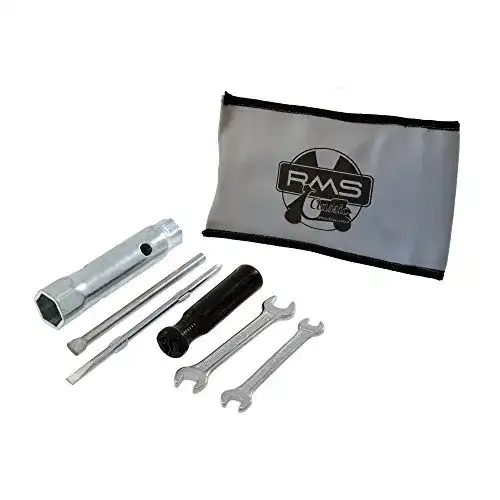 Motorrad-Bordwerkzeug RMS Bordwerkzeug Tasche Classic