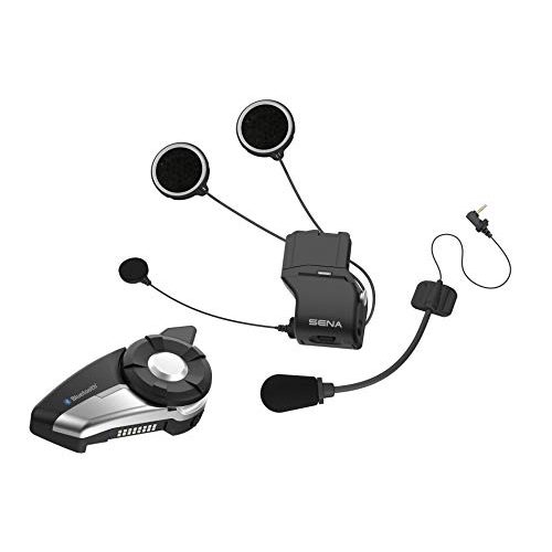 Motorrad-Headset Sena 20S EVO, Bluetooth-Kommunikationssystem
