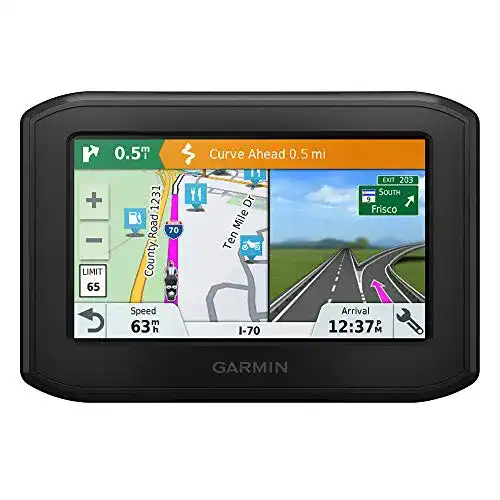 Motorrad-Navi Garmin zūmo 396 LMT-S EU 4,3 Zoll