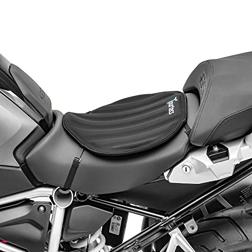 Motorrad-Sitzkissen Tourtecs – Motorrad Sitzauflage für Gelkissen