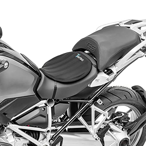 Motorrad-Sitzkissen Tourtecs – Motorrad Sitzauflage für Gelkissen