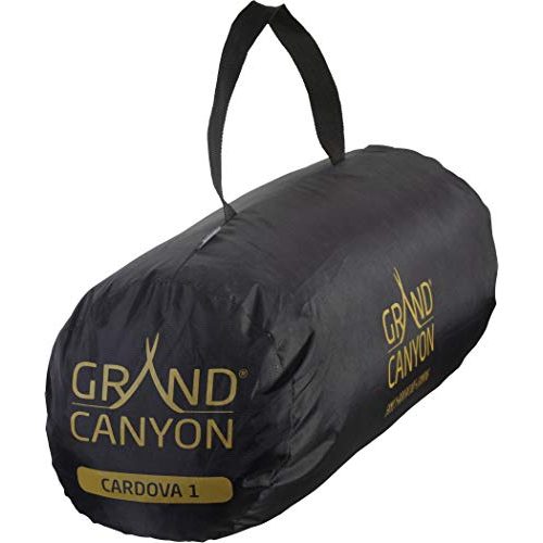 Motorrad-Zelt Grand Canyon CARDOVA 1 Tunnelzelt für 1-2