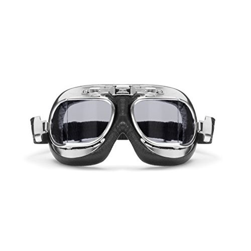 Die beste motorradbrille retro bertoni motorradbrillen fliegerbrille Bestsleller kaufen