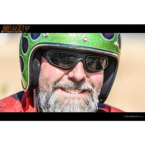 Motorradbrillen Helly Bikereyes HELLY® – No.1 Bikereyes®