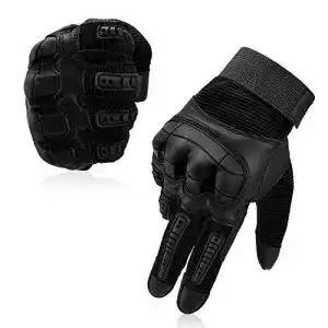 Motorradhandschuhe VBIGER Taktische Handschuhe Vollfinger