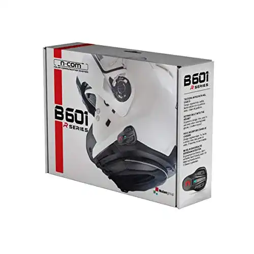 Motorradhelm (Bluetooth) Nolan B601 R N-Com Bluetooth