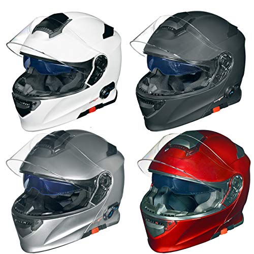 Die beste motorradhelm bluetooth rueger helmets rs 983 bluetooth Bestsleller kaufen