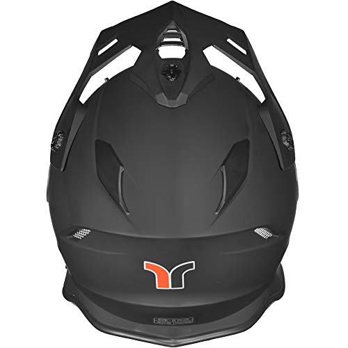 Motorradhelm (Bluetooth) rueger-helmets RX-968 COM Bluetooth