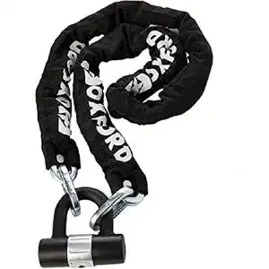 Motorradschloss Oxford OF159 Lock, 1.5 metre HD chain
