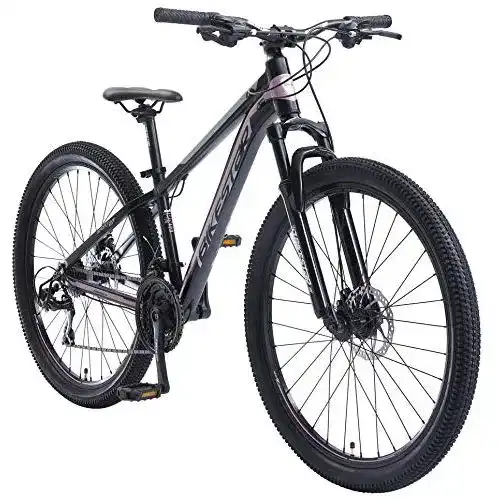 Die beste Mountainbike (29 Zoll) BIKESTAR Hardtail Aluminium Mountainbike Shimano 21 Gang Schaltung 2026 Test Bestseller Mountainbike (29 Zoll) BIKESTAR Hardtail Aluminium Mountainbike Shimano 21 Gang Schaltung