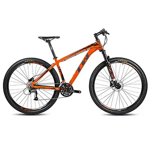 Mountainbike (29 Zoll) GQFGYYL-QD Mountainbike mit verstellbarem
