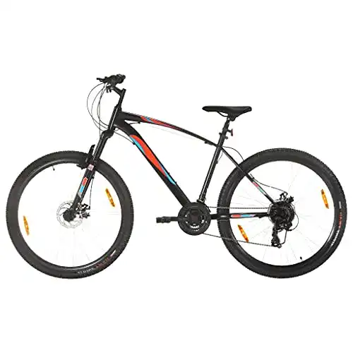 Mountainbike (29 Zoll) vidaXL Mountainbike 21 Gang 29 Zoll Rad mit Shimano-Kettenwechsler