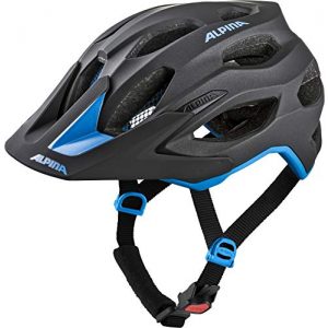 MTB-Helm ALPINA Unisex – Erwachsene, CARAPAX 2.0 Fahrradhelm