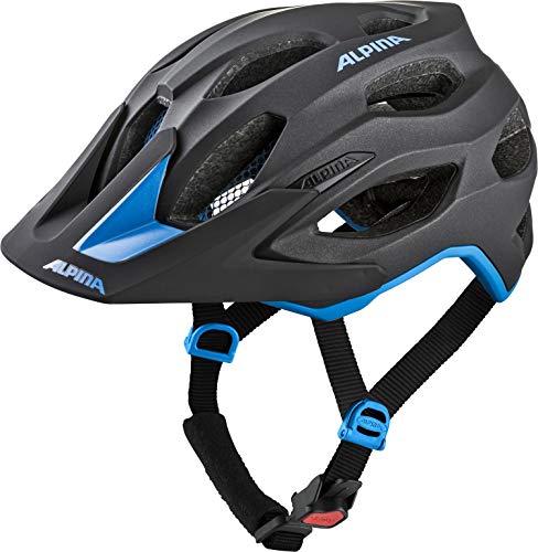 Die beste mtb helm alpina unisex erwachsene carapax 2 0 fahrradhelm Bestsleller kaufen