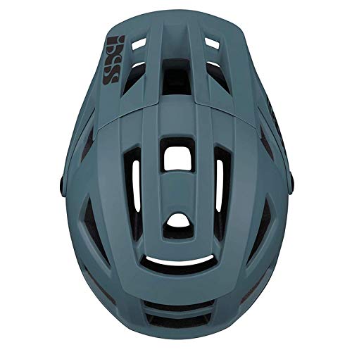MTB-Helm IXS Trigger Unisex AM Mountainbike-Helm, Blau