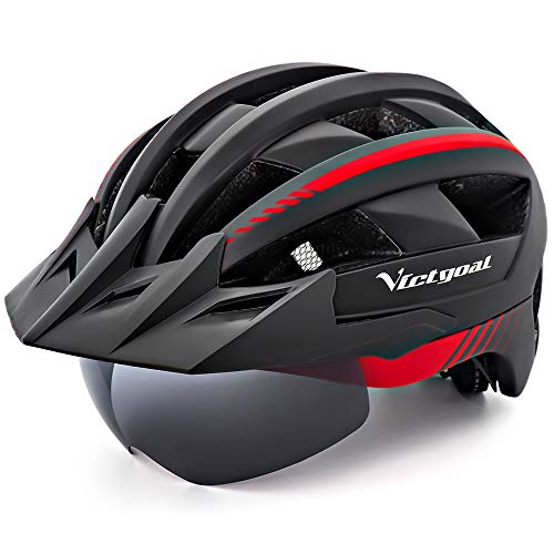 Die beste mtb helm victgoal fahrradhelm mtb mountainbike helm Bestsleller kaufen