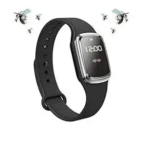 Mückenarmband MENGZF Ultraschall Mückenschutz-Armband