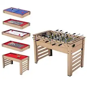 Multifunktionsspieltisch BLUE HAWAII 8 in 1 Multigame Spieletisch