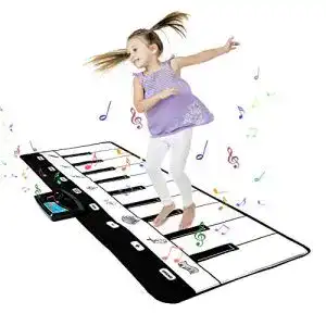 Musikmatte Shayson Piano Matte，Klaviermatte mit 10 Demo