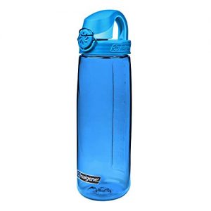 Nalgene Trinkflasche Nalgene Everyday OTF 0,7 Liter, blau