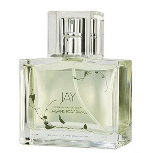 Naturparfum Vedax Jay Bio Eau de Parfüm Frauen, 50 ml