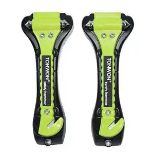 Notfallhammer TONWON 2 Packs