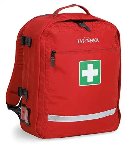 Notfallrucksack Tatonka Erste Hilfe First Aid Pack, red
