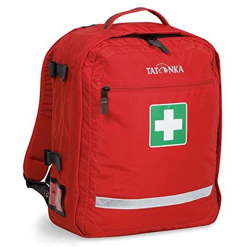 Notfallrucksack Tatonka Erste Hilfe First Aid Pack, red