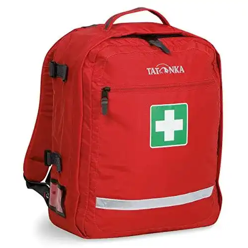 Die beste Notfallrucksack Tatonka Erste Hilfe First Aid Pack, red 2026 Test Bestseller Notfallrucksack Tatonka Erste Hilfe First Aid Pack, red