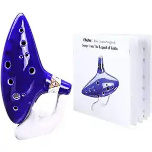 Okarina Ohuhu ® Zelda Ocarina, 12 Löcher Von Legend of Zelda