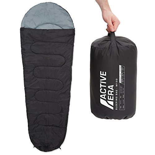Die beste outdoor schlafsack active era 150 premium mumienschlafsack Bestsleller kaufen