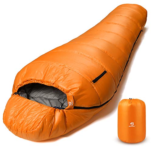 Die beste outdoor schlafsack bessport schlafsack winter Bestsleller kaufen