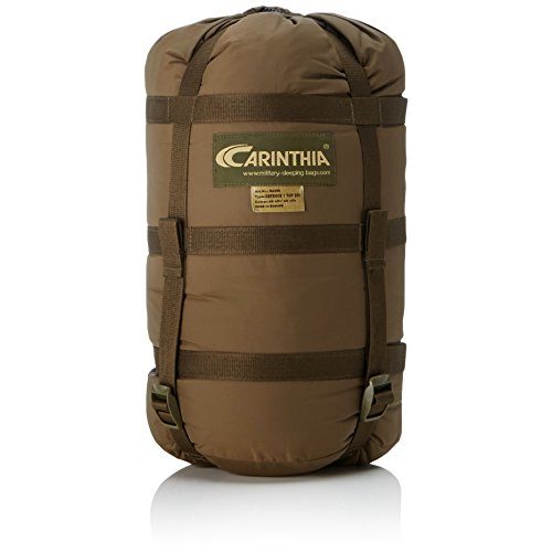 Outdoor-Schlafsack Carinthia Defence 1 Top leicht