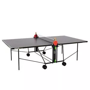 Outdoor table tennis table