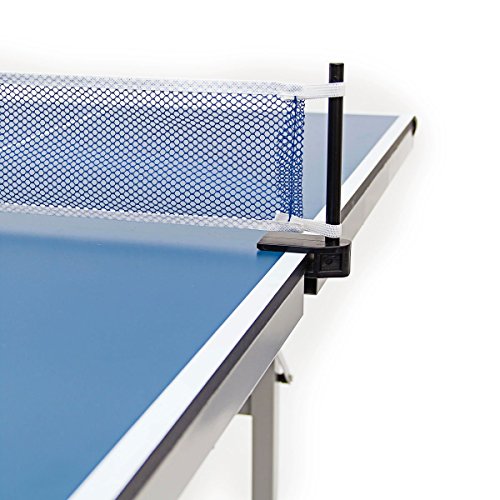 Outdoor-Tischtennisplatte Relaxdays Tischtennisplatte klappbar