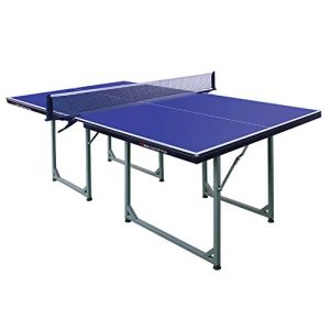Outdoor-Tischtennisplatte Stoge 2020 Indoor/Outdoor Tischtennisplatte Mit Netz Für Spiel, Tragbares Tischtennis-Tischspielset
