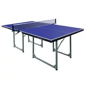 Outdoor-Tischtennisplatte Stoge 2020 Indoor/Outdoor Tischtennisplatte Mit Netz Für Spiel, Tragbares Tischtennis-Tischspielset