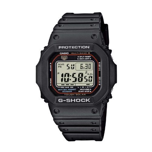 Outdoor-Uhr Casio G-Shock Herren-Armbanduhr Funk-Solar