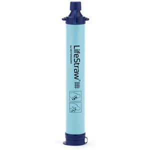 Filtro de água externo LifeStraw ® Personal – Filtro de água pessoal