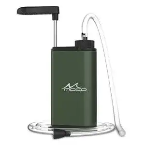 Outdoor-Wasserfilter MoKo Wasserfilter Outdoor, Tragbar