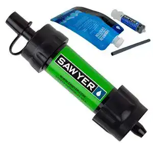 Outdoor-Wasserfilter