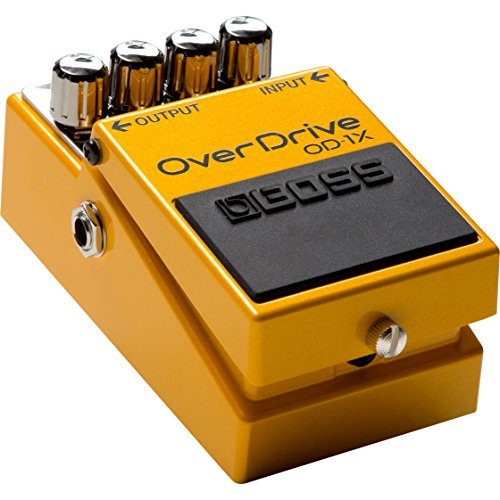 Overdrive-Pedal BOSS OD-1X Overdrive Guitar Pedal