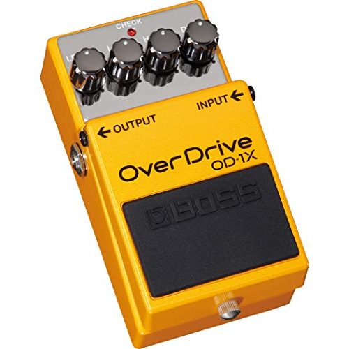 Overdrive-Pedal BOSS OD-1X Overdrive Guitar Pedal