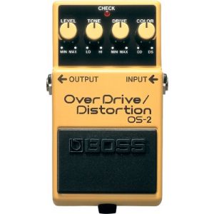 Overdrive-Pedal
