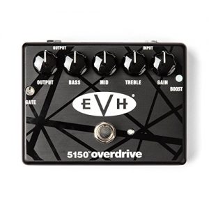 Overdrive-Pedal MXR EVH 5150 Overdrive – Eddie Van Halen