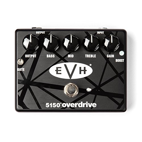 Overdrive-Pedal MXR EVH 5150 Overdrive – Eddie Van Halen