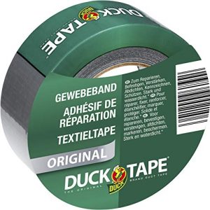 Panzertape Duck Tape 106-00 Original Gewebeband Selbstklebend