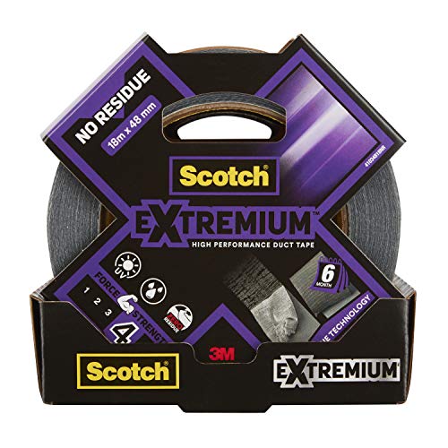 Panzertape ScotchBlue Scotch Extremium No Residue Hochleistung