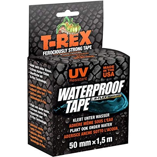 Die beste panzertape t rex 827 00 waterproof tape wasserdicht Bestsleller kaufen