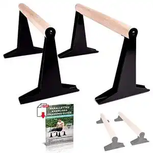 parallettes-pullup-dip-holz-low-medium-minibarren